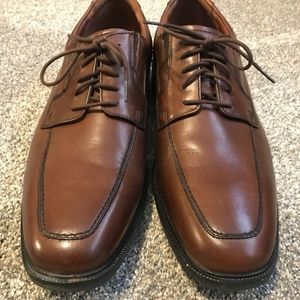 Men Johnston & Murphy Brown Dress Shoes